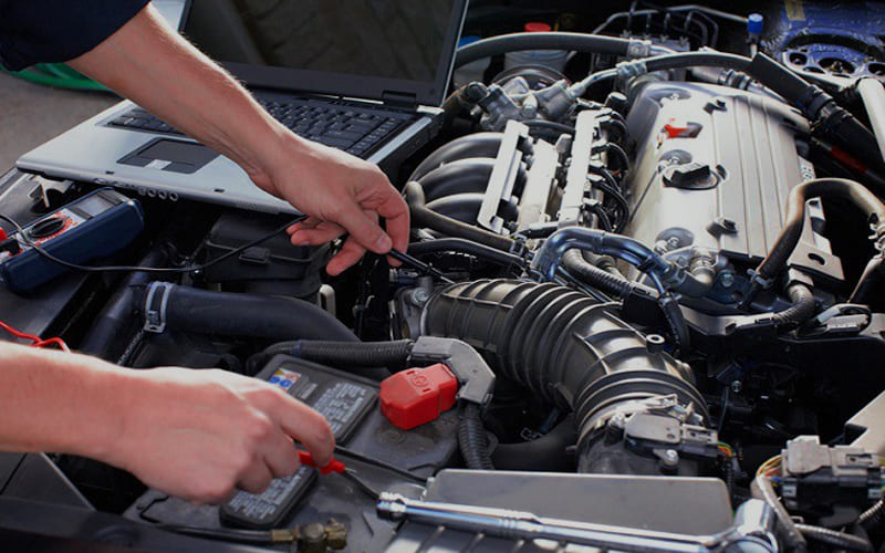 Car Battery Services & Maintenance