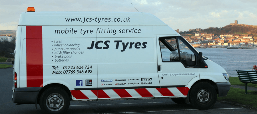 mobile tyre fitting